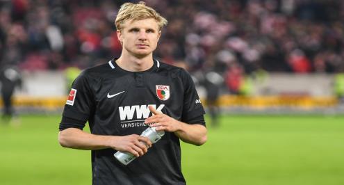 آينتراخت فرانكفورت يفتقد جهود هينتيرجير في نهائي الدوري الأوروبي